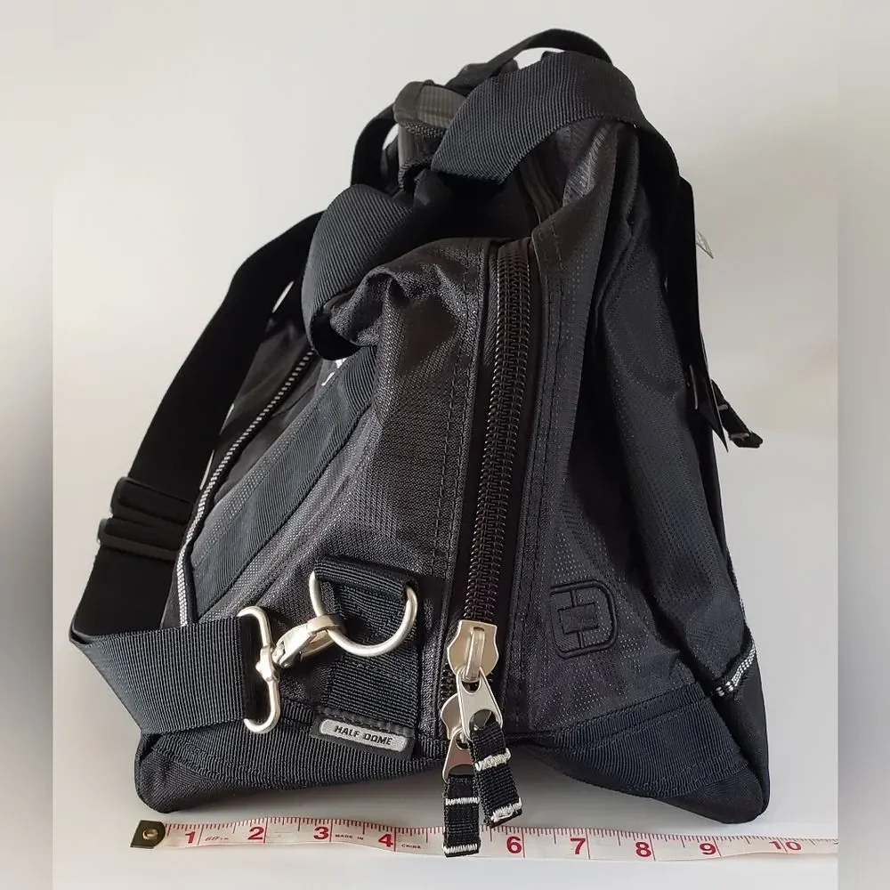 NWT Ogio Black Duffle Bag